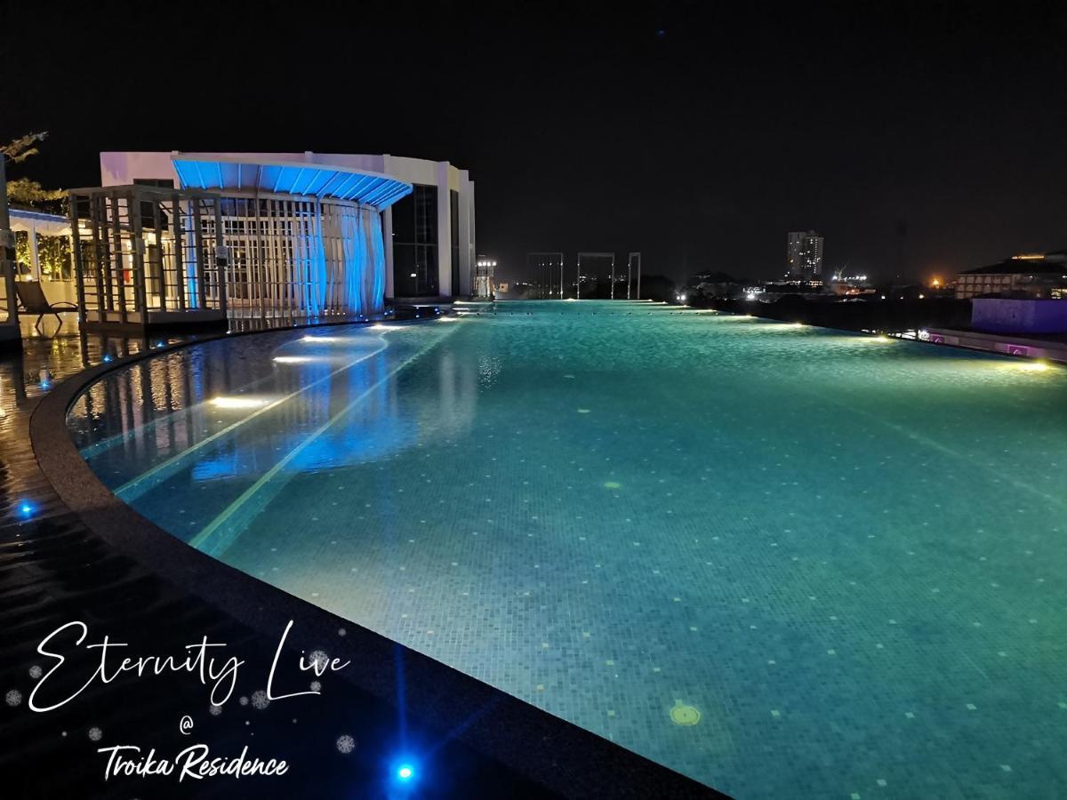 Troika Residence Kota Bharu @ Eternity Live-1B4Pax Exterior foto