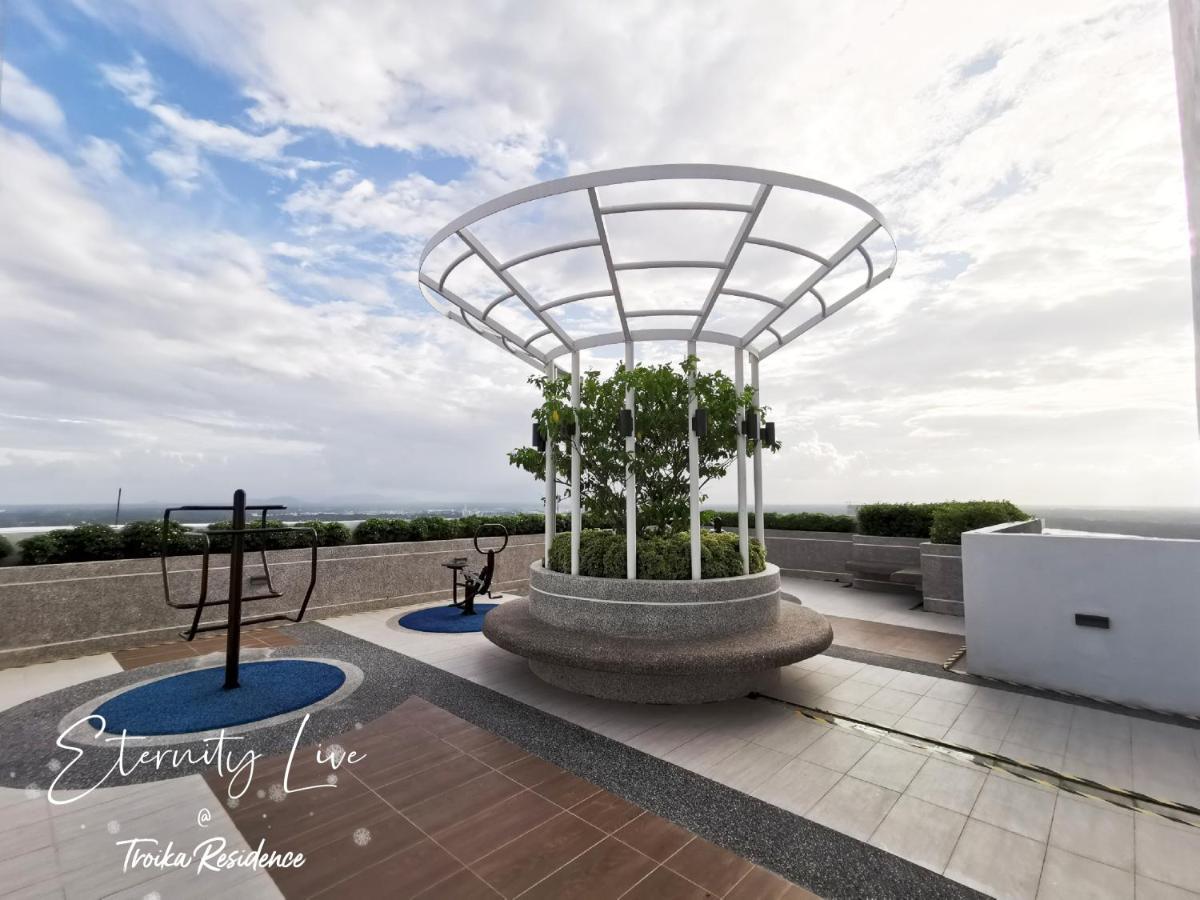 Troika Residence Kota Bharu @ Eternity Live-1B4Pax Exterior foto