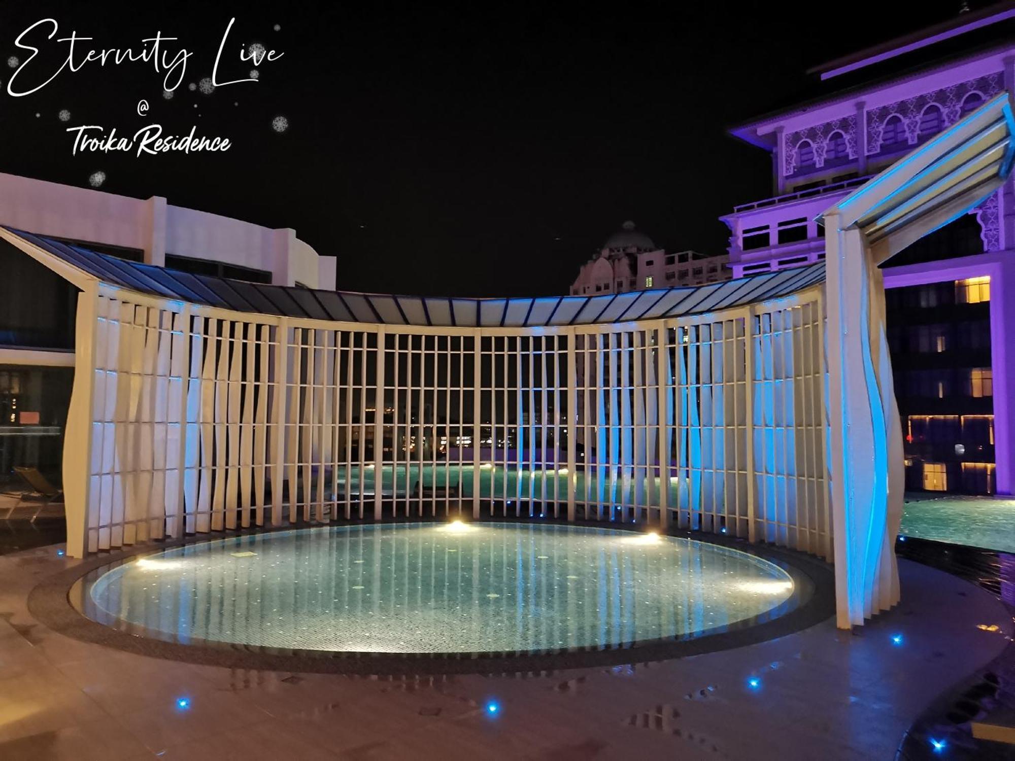 Troika Residence Kota Bharu @ Eternity Live-1B4Pax Exterior foto
