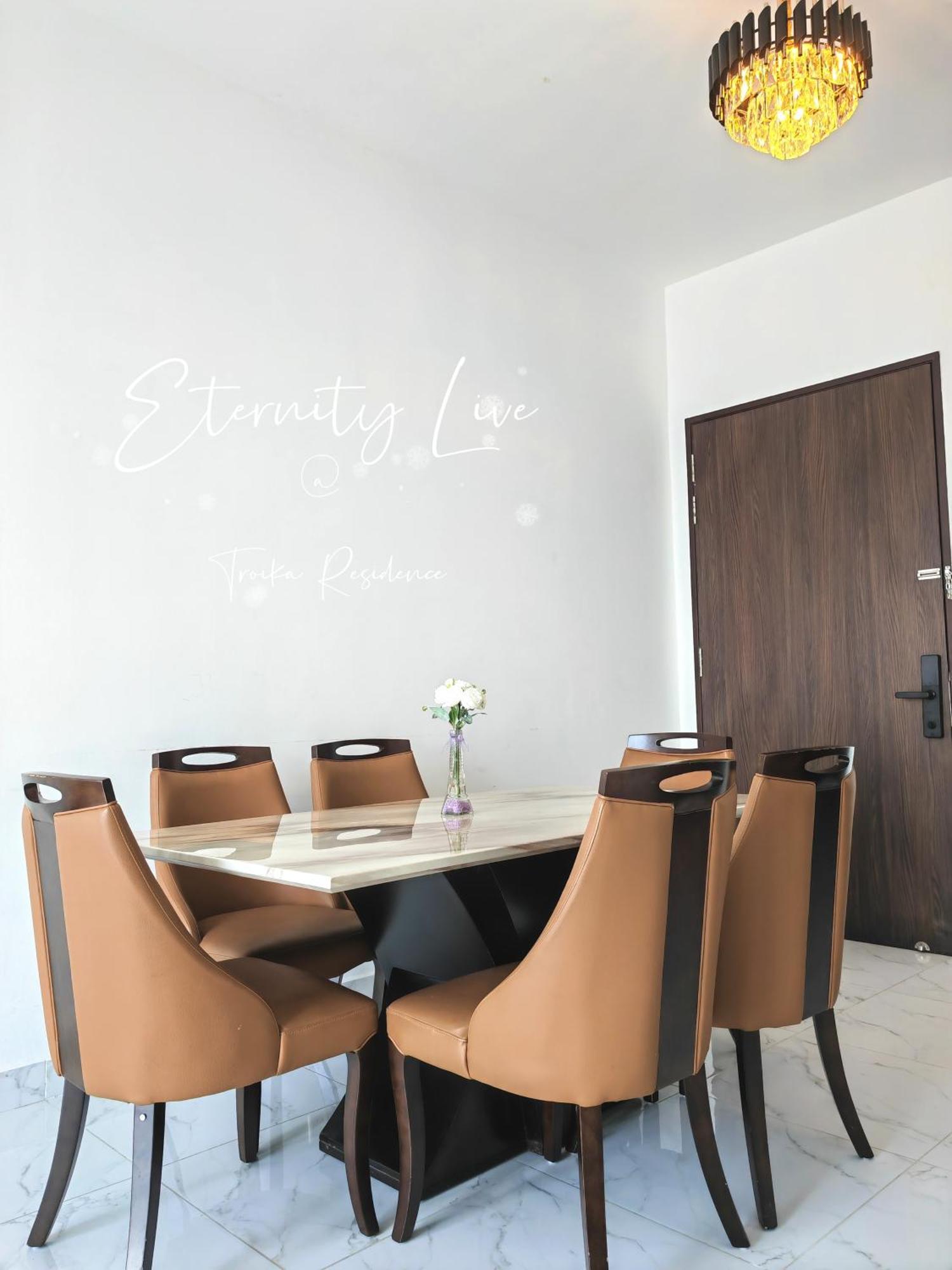 Troika Residence Kota Bharu @ Eternity Live-1B4Pax Exterior foto